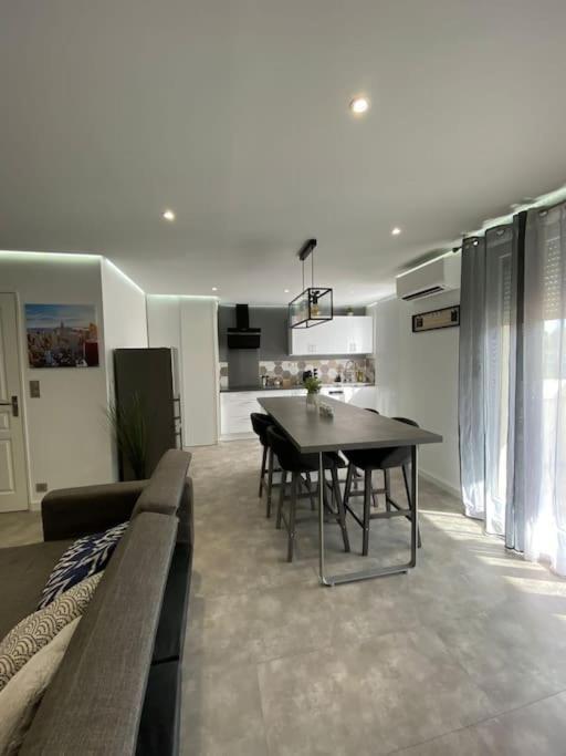 T2 - Secteur Pech David - Wifi - Climatisation Apartment Toulouse Exterior photo